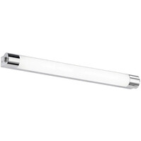 LED wall lamp | 9W | 3000K | Matte chrome | Adjustable beam