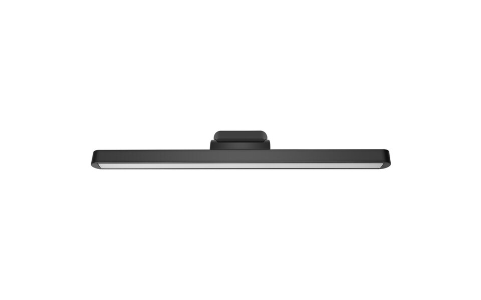 HLW LED LED Wandlamp Mat Zwart 2.5W Natuurlijk Wit 4000K USB Oplaadbaar - Verstelbare Beam Angle