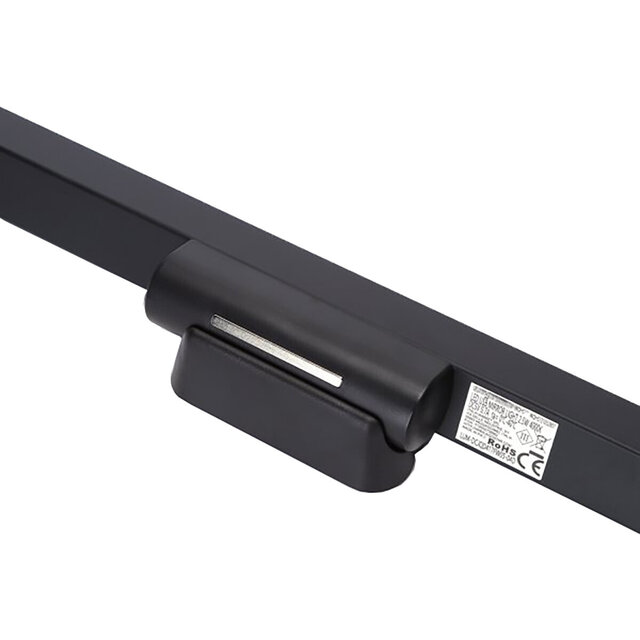 HLW LED LED Wall Lamp Matte Black 2.5W Natural White 4000K USB Rechargeable - Adjustable Beam Angle HLW LED LED Wall Lamp Matte Black 2.5W Natural White 4000K USB Rechargeable - Adjustable Beam Angle