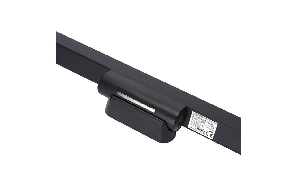 HLW LED LED Wall Lamp Matte Black 2.5W Natural White 4000K USB Rechargeable - Adjustable Beam Angle HLW LED LED Wall Lamp Matte Black 2.5W Natural White 4000K USB Rechargeable - Adjustable Beam Angle