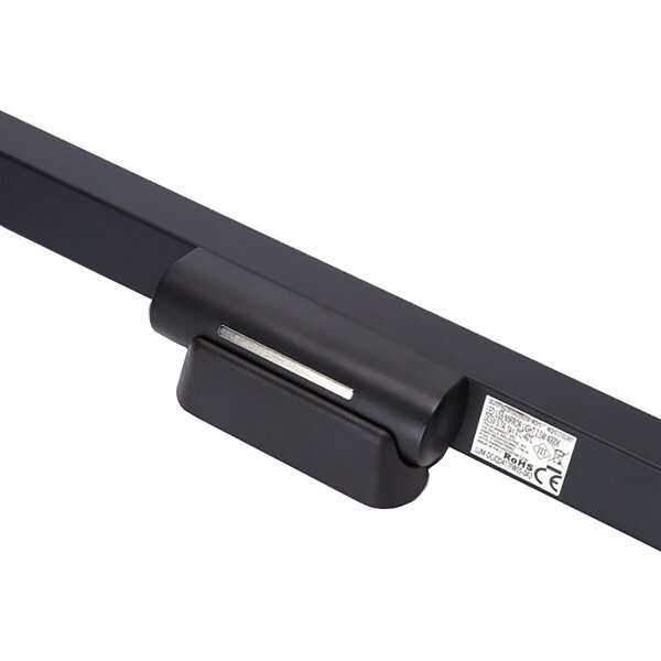 HLW LED LED Wandlamp Mat Zwart 2.5W Natuurlijk Wit 4000K USB Oplaadbaar - Verstelbare Beam Angle HLW LED LED Wandlamp Mat Zwart 2.5W Natuurlijk Wit 4000K USB Oplaadbaar - Verstelbare Beam Angle