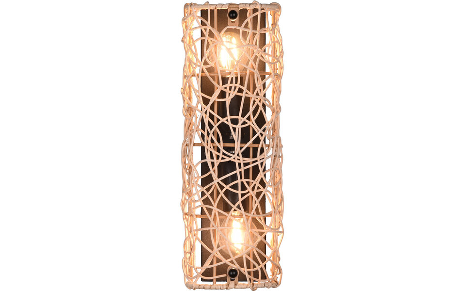 HLW LED LED Wall Lamp Trion Lopar - Wooden Floor Lamp with Adjustable Beam Angle HLW LED LED Wall Lamp Trion Lopar - Wooden Floor Lamp with Adjustable Beam Angle