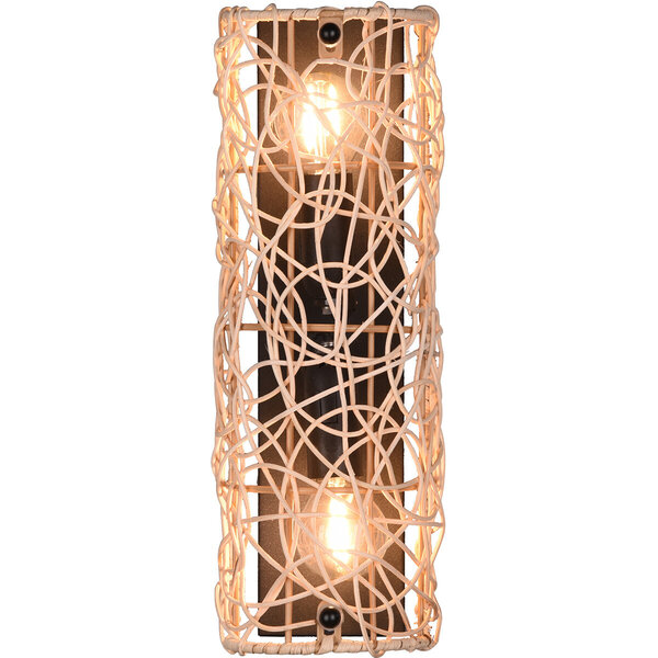 HLW LED LED Wandlamp Trion Lopar - Houten Vloerlamp met Beam Angle Verstelbaar HLW LED LED Wandlamp Trion Lopar - Houten Vloerlamp met Beam Angle Verstelbaar