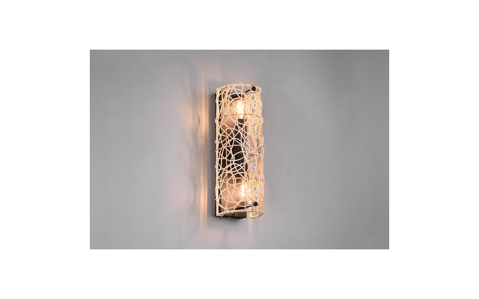 HLW LED LED Wall Lamp Trion Lopar - Wooden Floor Lamp with Adjustable Beam Angle HLW LED LED Wall Lamp Trion Lopar - Wooden Floor Lamp with Adjustable Beam Angle