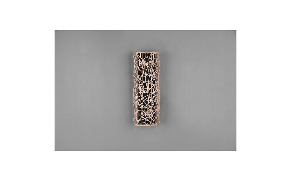 HLW LED LED Wall Lamp Trion Lopar - Wooden Floor Lamp with Adjustable Beam Angle HLW LED LED Wall Lamp Trion Lopar - Wooden Floor Lamp with Adjustable Beam Angle