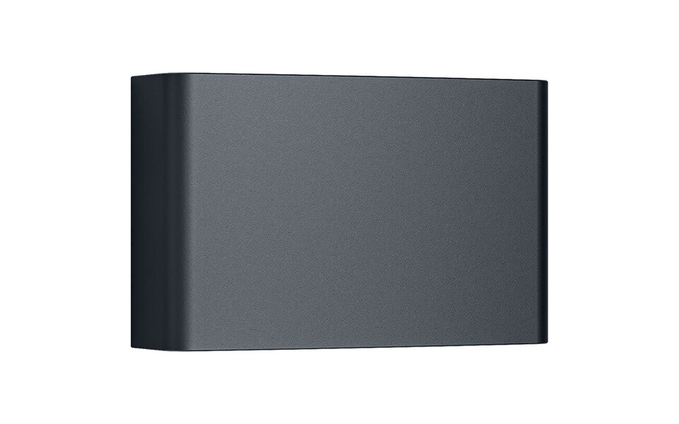 HLW LED LED Wandlamp & Vloerlamp 6W - Waterdicht IP65, Neutraal Wit, Verstelbare Beam Angle, Zwart & Wit HLW LED LED Wandlamp & Vloerlamp 6W - Waterdicht IP65, Neutraal Wit, Verstelbare Beam Angle, Zwart & Wit