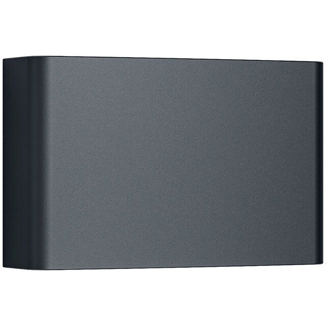 HLW LED LED Wandlamp 6W IP65 Waterdicht - Zwarte & Witte Vloerlamp, Verstelbare Beam Angle, Koud Wit 6000K HLW LED LED Wandlamp 6W IP65 Waterdicht - Zwarte & Witte Vloerlamp, Verstelbare Beam Angle, Koud Wit 6000K