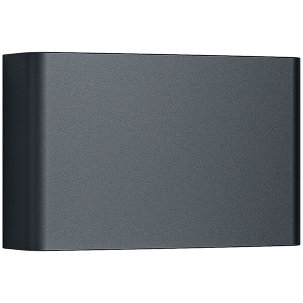 HLW LED LED Wandlamp 6W IP65 Waterdicht - Zwarte & Witte Vloerlamp, Verstelbare Beam Angle, Koud Wit 6000K HLW LED LED Wandlamp 6W IP65 Waterdicht - Zwarte & Witte Vloerlamp, Verstelbare Beam Angle, Koud Wit 6000K