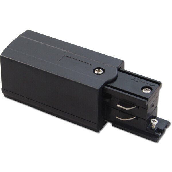 HLW LED Spanningsrail Prixa 3 Fase Zwart 1 Meter - Aluminium voor LED lamp & Opbouw LED Downlight HLW LED Spanningsrail Prixa 3 Fase Zwart 1 Meter - Aluminium voor LED lamp & Opbouw LED Downlight