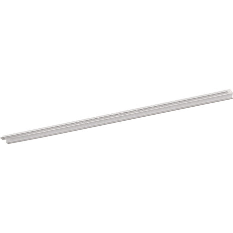 Spanningsrail Trion Dual 115cm - Ideaal voor Inbouw LED Downlight & LED lampen Spanningsrail Trion Dual 115cm - Ideaal voor Inbouw LED Downlight & LED lampen
