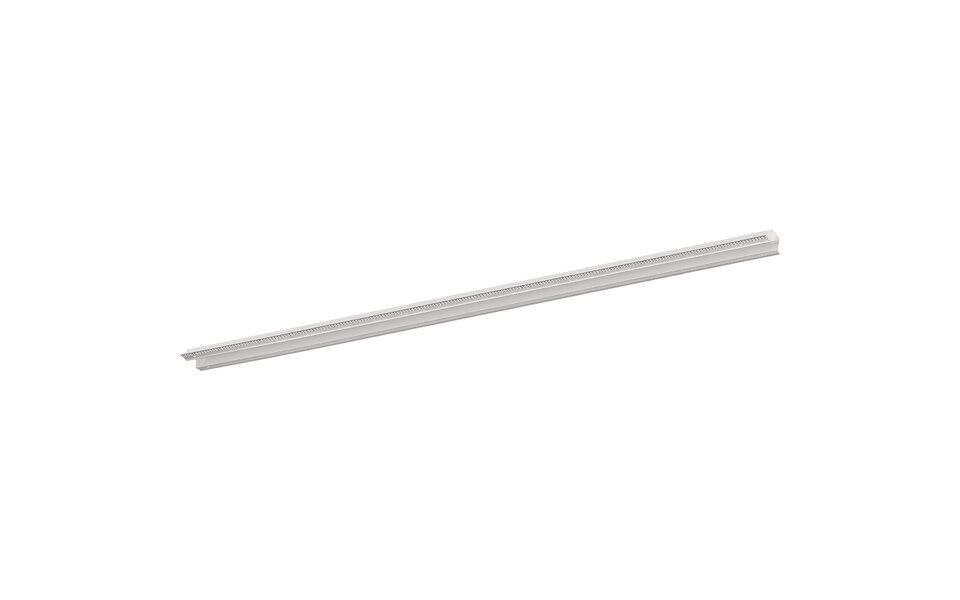 HLW LED Spanningsrail Trion Dual 115cm - Ideaal voor Inbouw LED Downlight & LED lampen