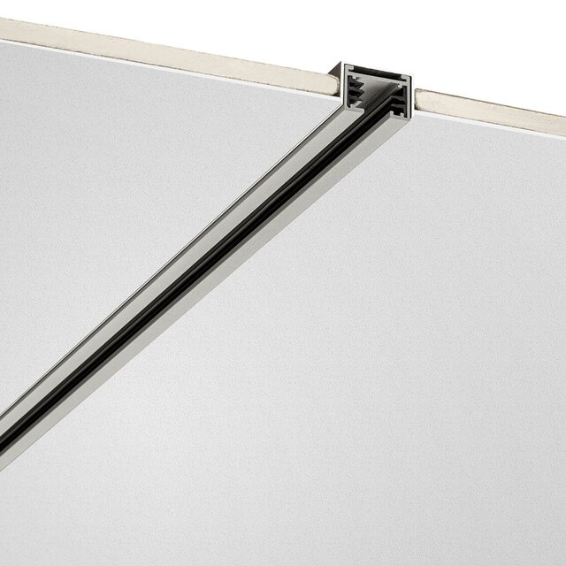 HLW LED Trion Dual 115cm Power Rail - Ideal for Recessed LED Downlights & LED Lamps HLW LED Trion Dual 115cm Power Rail - Ideal for Recessed LED Downlights & LED Lamps