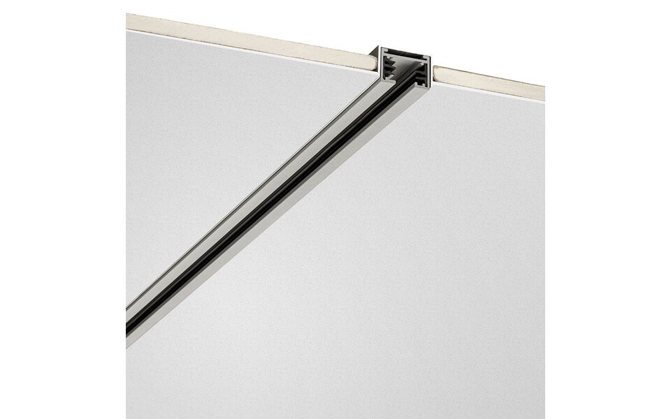 HLW LED Trion Dual 115cm Power Rail - Ideal for Recessed LED Downlights & LED Lamps HLW LED Trion Dual 115cm Power Rail - Ideal for Recessed LED Downlights & LED Lamps