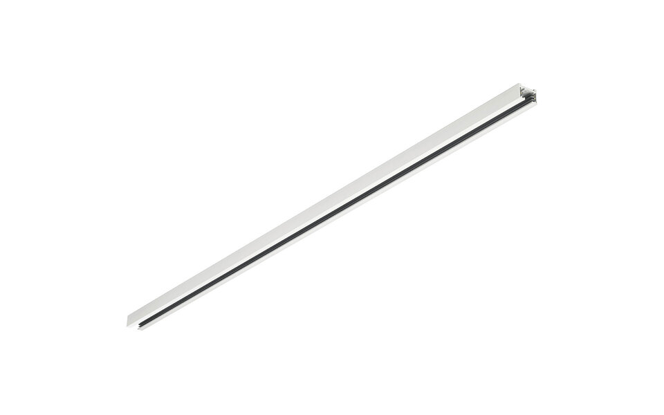 HLW LED Trion Dual 2-Phase Power Rail White - Perfect for LED Lamp & Surface-Mounted LED Downlight