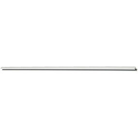 Metalen Witte Spanningsrail 160cm - LED lamp & Downlight Metalen Witte Spanningsrail 160cm - LED lamp & Downlight