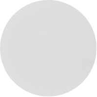 Metal White Floor Lamp Cover Trion Dual - Round 10cm