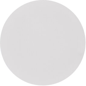 Metalen Witte Vloerlamp Afdekking Trion Dual - Rond 10cm Metalen Witte Vloerlamp Afdekking Trion Dual - Rond 10cm