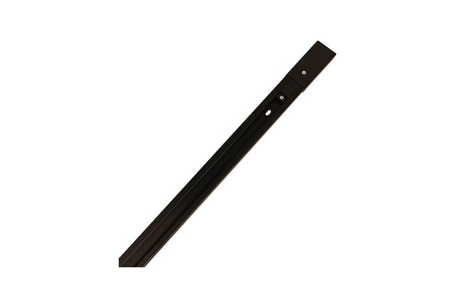 HLW LED Spanningsrail 1 Fase Opbouw 3 Meter Zwart Aluminium – Perfect voor LED lamp & Opbouw LED Downlight HLW LED Spanningsrail 1 Fase Opbouw 3 Meter Zwart Aluminium – Perfect voor LED lamp & Opbouw LED Downlight