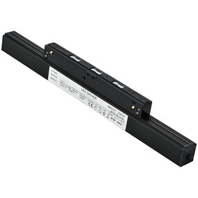 200W LED Driver voor 48V Magnetische Track Rails - Zwart 200W LED Driver voor 48V Magnetische Track Rails - Zwart