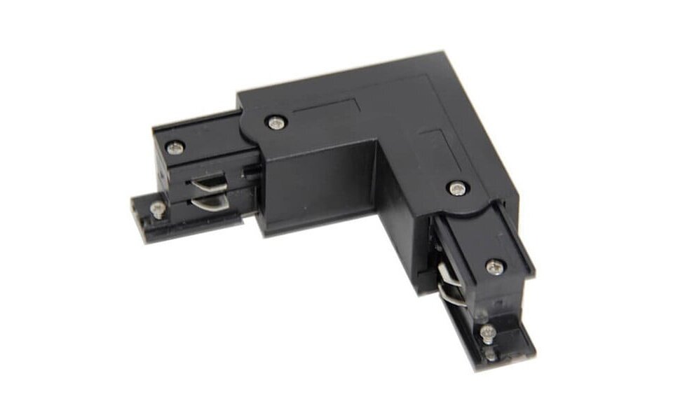 HLW LED Stijlvolle zwarte vloerlamp met LED lamp en verstelbare Beam Angle voor optimale lichtregeling