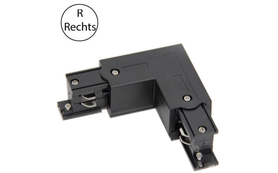 HLW LED Stylish black floor lamp with LED lamp and adjustable beam angle for optimal light control