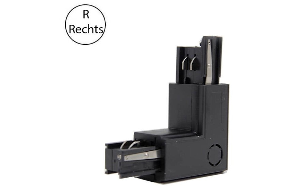 HLW LED Stylish black floor lamp with LED lamp and adjustable beam angle for optimal light control