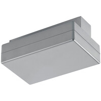 Trion Dual Spanningsrail Voedingsconnector met LED lamp Trion Dual Spanningsrail Voedingsconnector met LED lamp