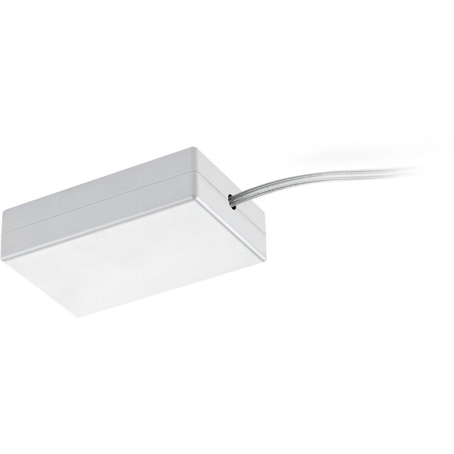 Spanningsrail Voedingsconnector Flexibel Mat Wit voor LED lamp Binnenverlichting Spanningsrail Voedingsconnector Flexibel Mat Wit voor LED lamp Binnenverlichting