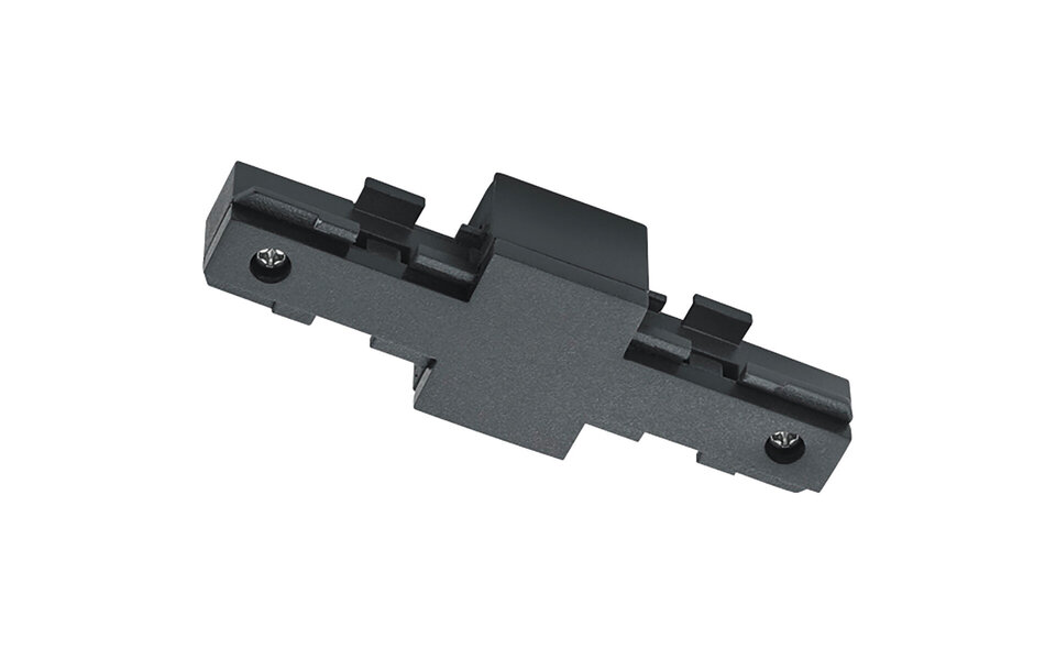 HLW LED Spanningsrail Isolator Mat Zwart - LED Lamp & Zwarte Vloerlamp Trion Dual HLW LED Spanningsrail Isolator Mat Zwart - LED Lamp & Zwarte Vloerlamp Trion Dual