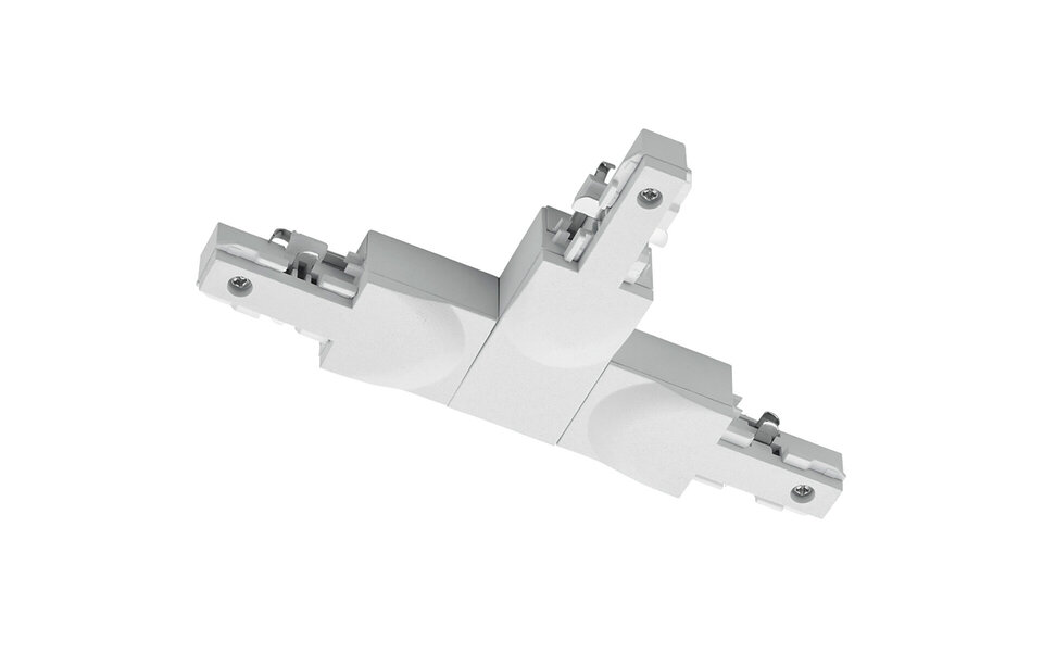 HLW LED Mat Witte Spanningsrail Doorverbinder - Veilig & Stijlvol voor LED Lamp & Witte Vloerlamp