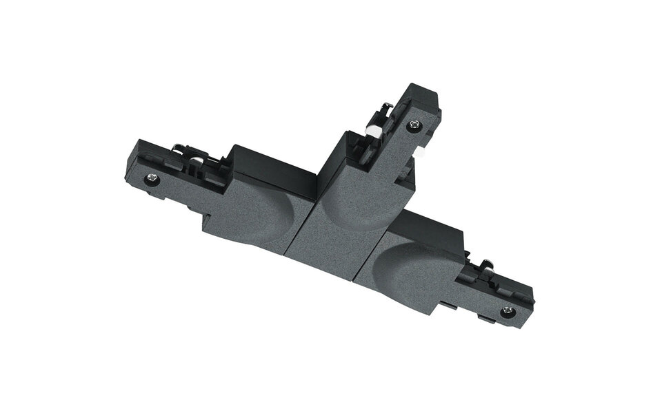 HLW LED Matte Black Power Rail Connector for LED Lamp and Black Floor Lamp HLW LED Matte Black Power Rail Connector for LED Lamp and Black Floor Lamp