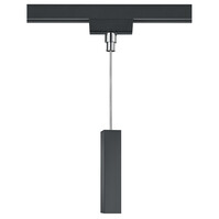 Spanningsrail Connector voor Zwarte Vloerlamp & LED lamp