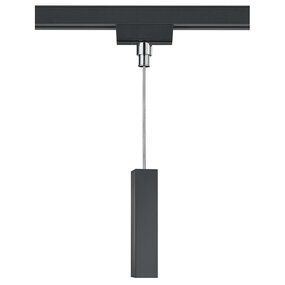 Spanningsrail Connector voor Zwarte Vloerlamp & LED lamp Spanningsrail Connector voor Zwarte Vloerlamp & LED lamp