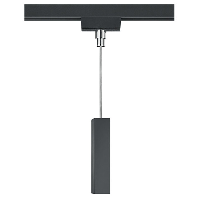 Spanningsrail Connector voor Zwarte Vloerlamp & LED lamp Binnenverlichting