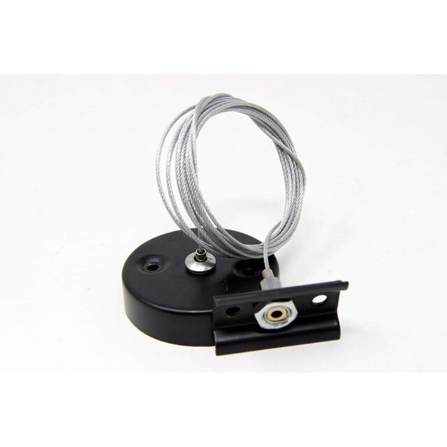 HLW LED Power Rail Mounting Set 2 Pack – 1 Phase – 1 Meter – Black Floor Lamp & LED Lamp HLW LED Power Rail Mounting Set 2 Pack – 1 Phase – 1 Meter – Black Floor Lamp & LED Lamp