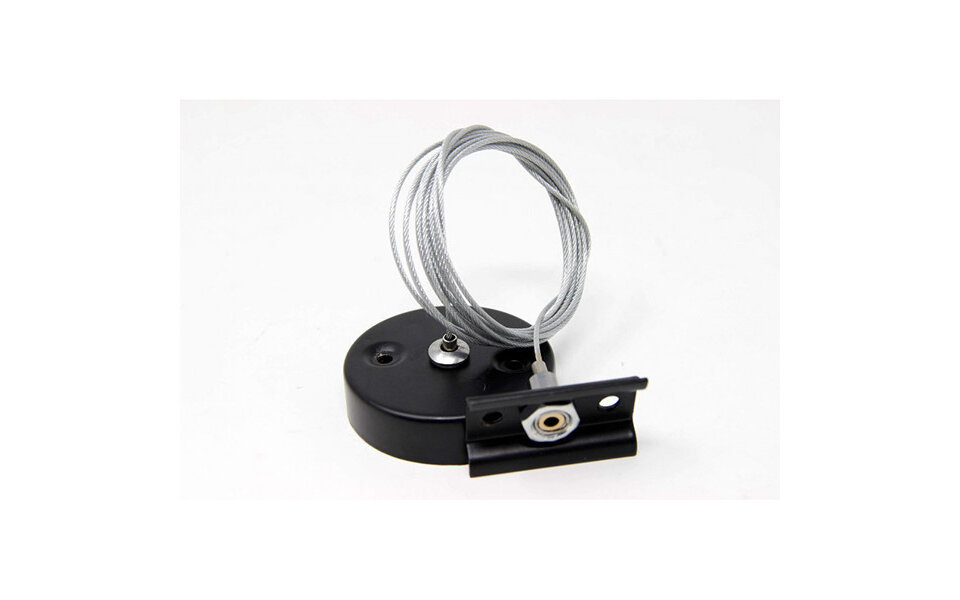 HLW LED Power Rail Mounting Set 2 Pack – 1 Phase – 1 Meter – Black Floor Lamp & LED Lamp HLW LED Power Rail Mounting Set 2 Pack – 1 Phase – 1 Meter – Black Floor Lamp & LED Lamp