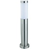 LED Vloerlamp Laurea 4 - Modern RVS Buitenlamp met E27 fitting LED Vloerlamp Laurea 4 - Modern RVS Buitenlamp met E27 fitting