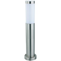 LED Tuinverlichting - Buitenlamp - Laurea 4 - Staand - RVS - E27 - Rond LED Tuinverlichting - Buitenlamp - Laurea 4 - Staand - RVS - E27 - Rond