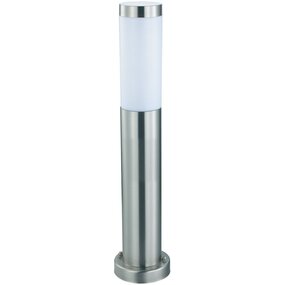 LED Vloerlamp Laurea 4 - Modern RVS Buitenlamp met E27 fitting LED Vloerlamp Laurea 4 - Modern RVS Buitenlamp met E27 fitting