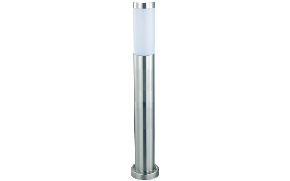 HLW LED LED Floor Lamp Laurea 5 - Stainless Steel Outdoor Wall Lamp Round Design E27