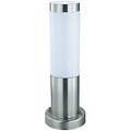 LED Tuinverlichting - Buitenlamp - Laurea 3 - Staand - RVS - E27 - Rond LED Tuinverlichting - Buitenlamp - Laurea 3 - Staand - RVS - E27 - Rond