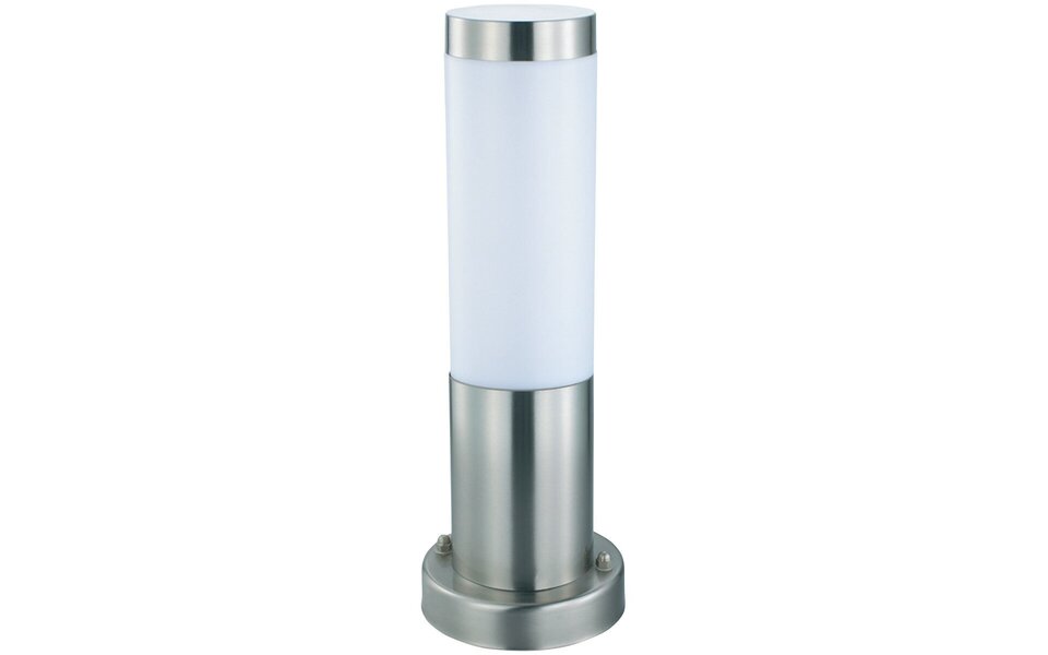 HLW LED LED Tuinverlichting - Buitenlamp - Laurea 3 - Staand - RVS - E27 - Rond HLW LED LED Tuinverlichting - Buitenlamp - Laurea 3 - Staand - RVS - E27 - Rond