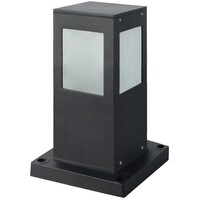 LED Floor Lamp Kavy 3 - Black LED Outdoor Wall Lamp