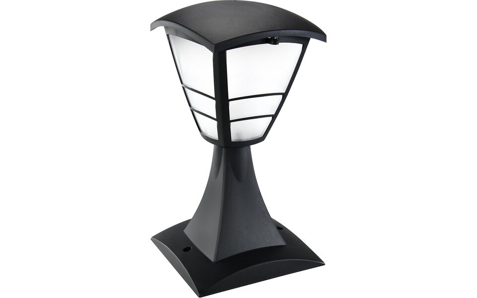 HLW LED Yoncora 1 Black Floor Lamp - LED Lamp, Outdoor Wall Lamp & IP44