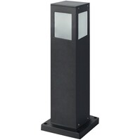 LED Floor Lamp Kavy 4 - Black LED Garden Wall Lamp Outdoor