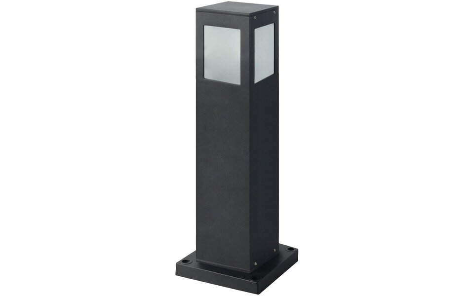 HLW LED LED Floor Lamp Kavy 4 - Black Outdoor Lamp & LED Garden Wall Lamp, IP44