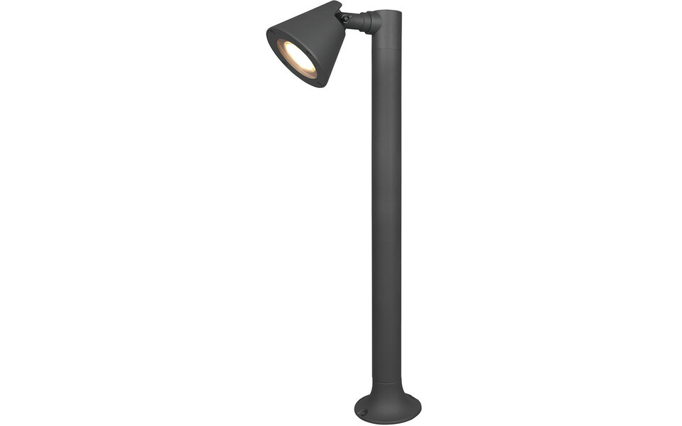 HLW LED Trion Kavani LED Garden Lighting - Floor Lamp & Outdoor Wall Lamp with GU10 Fitting