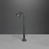 HLW LED Trion Kavani LED Garden Lighting - Floor Lamp & Outdoor Wall Lamp with GU10 Fitting