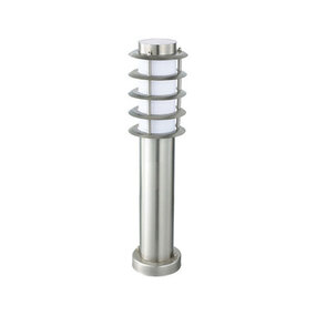 LED Vloerlamp Nalid 3 - RVS Buitenlamp voor Tuin & Patio