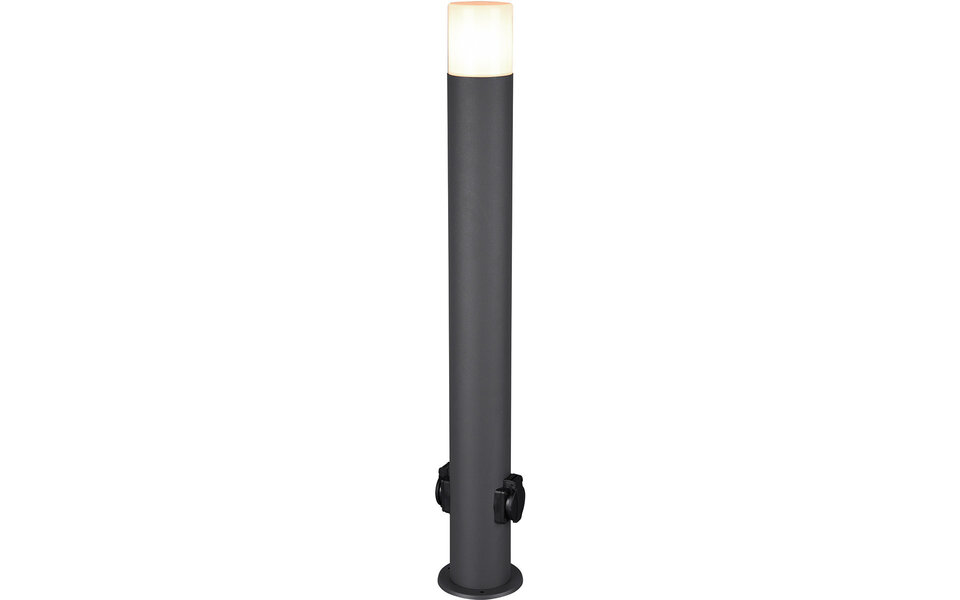 HLW LED LED Floor Lamp & Outdoor Wall Lamp - Waterproof, With Socket - Trion Hosina XL